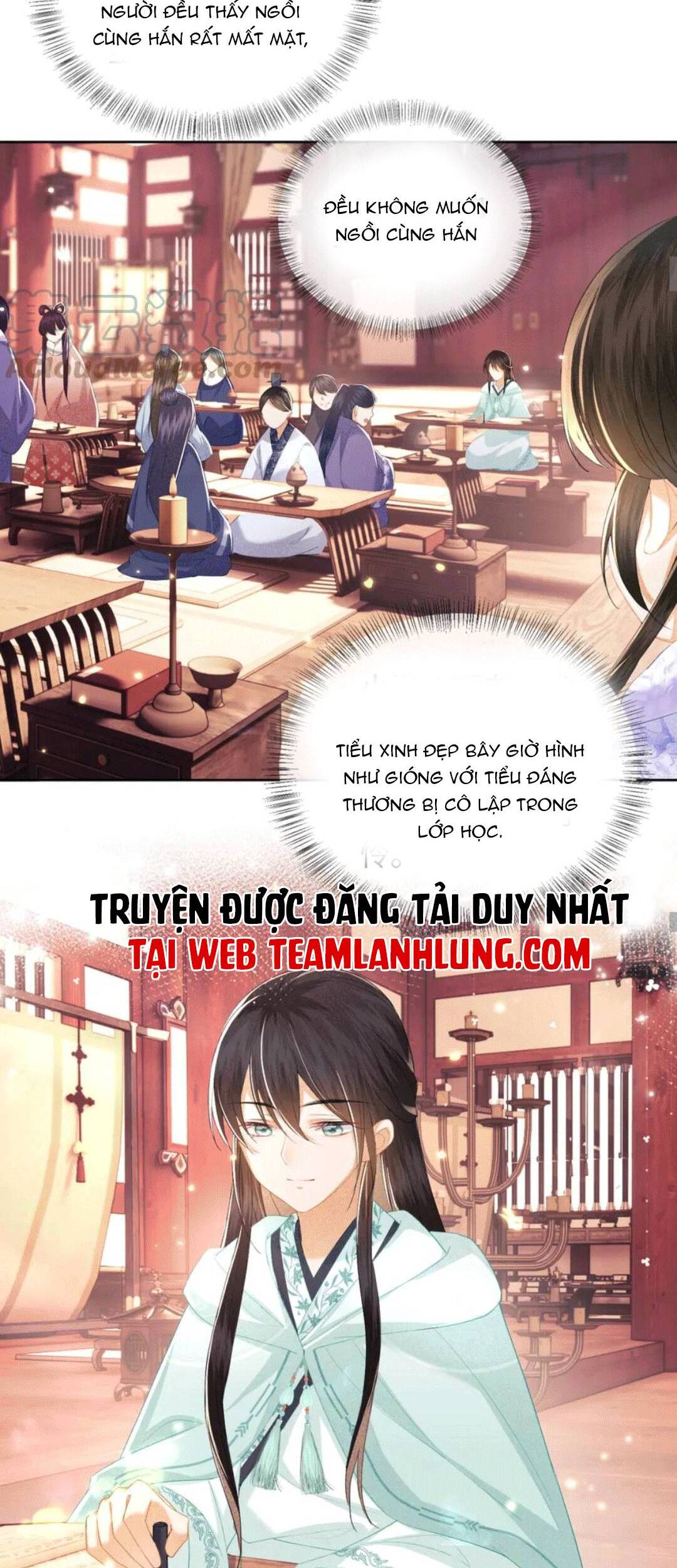 Mãn Cấp Trà Xanh Xuyên Không Thành Tiểu Đáng Thương Chap 27 - Next Chap 28