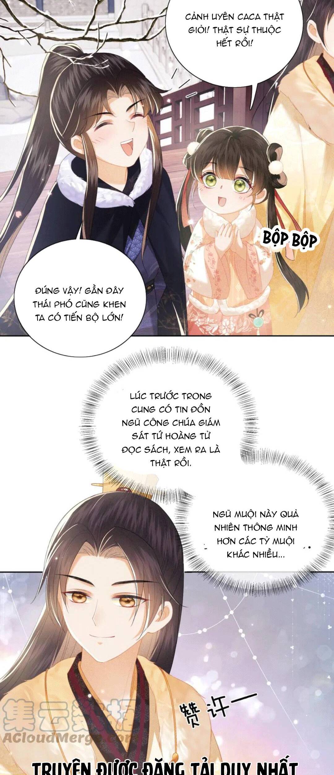 Mãn Cấp Trà Xanh Xuyên Không Thành Tiểu Đáng Thương Chap 27 - Next Chap 28