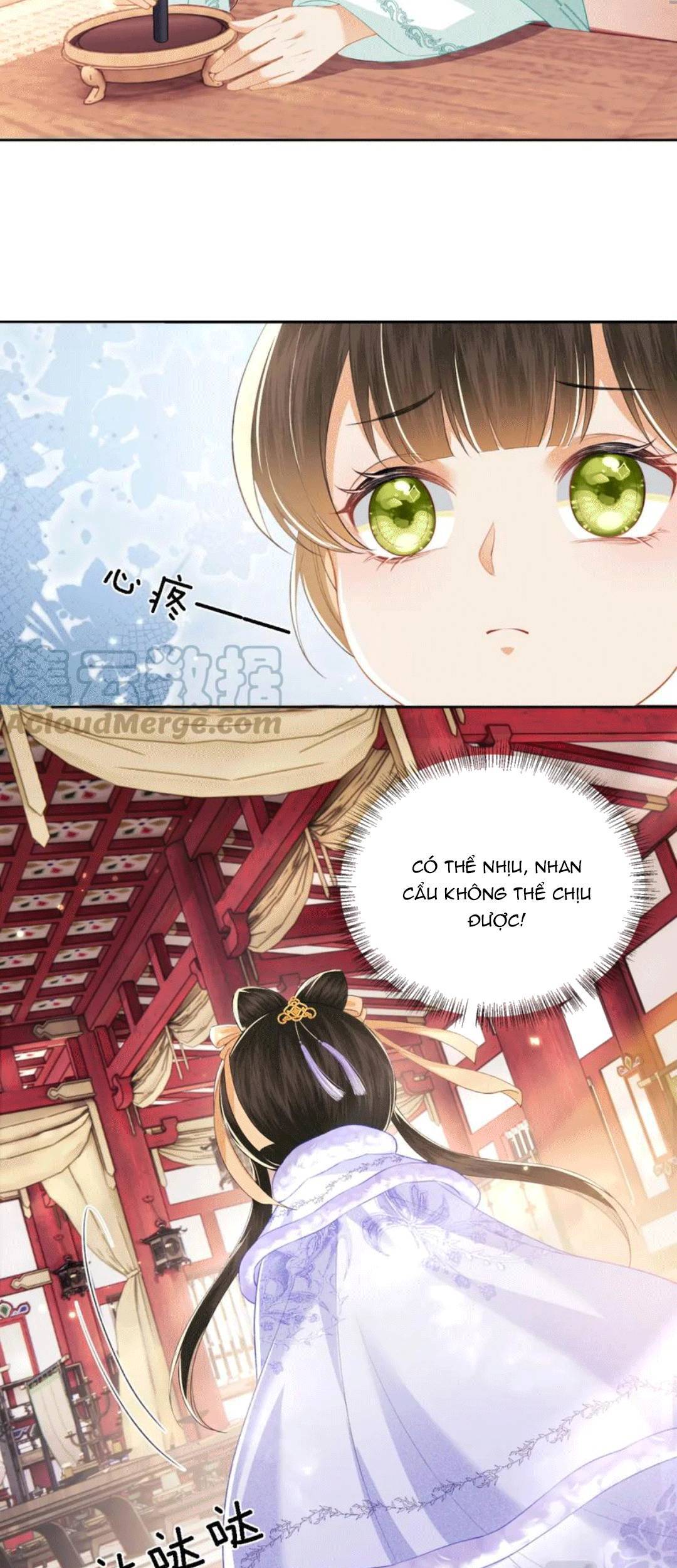 Mãn Cấp Trà Xanh Xuyên Không Thành Tiểu Đáng Thương Chap 27 - Next Chap 28