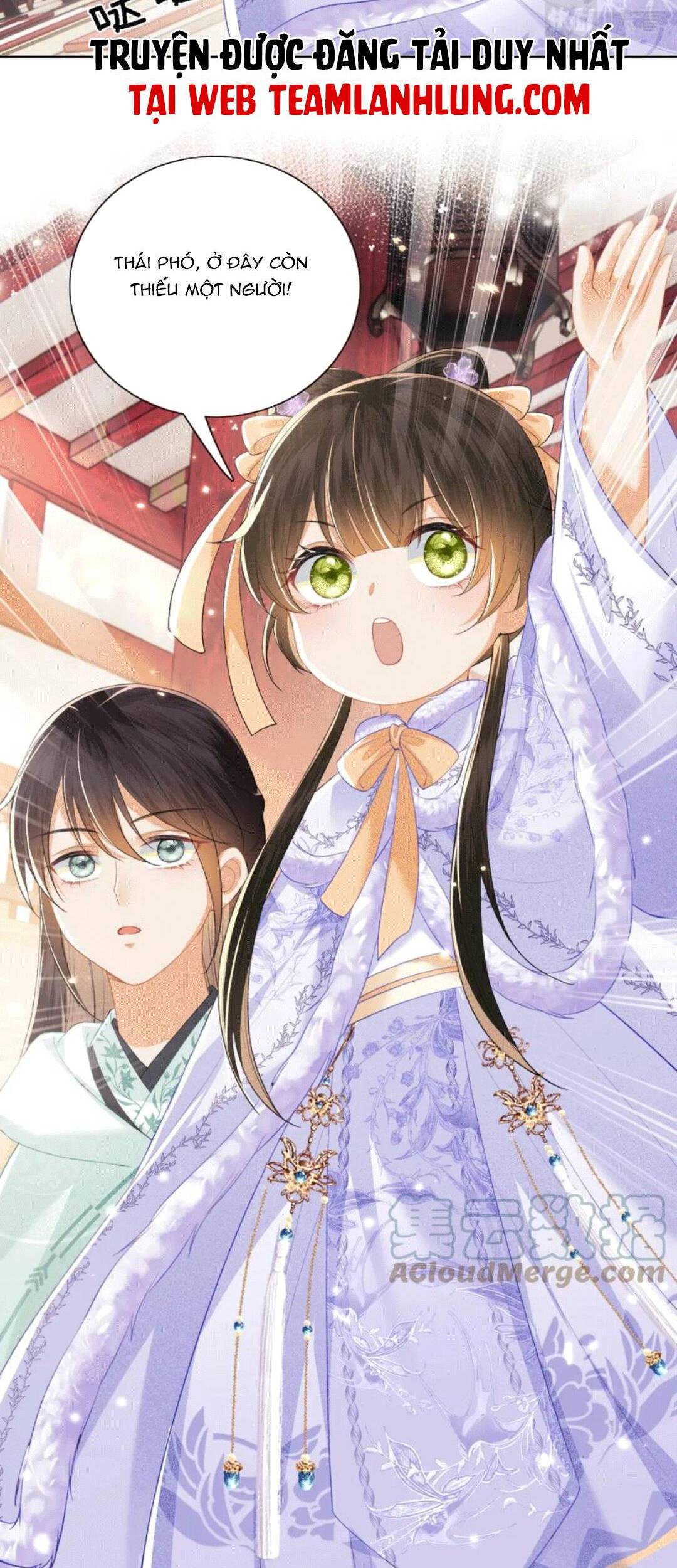 Mãn Cấp Trà Xanh Xuyên Không Thành Tiểu Đáng Thương Chap 27 - Next Chap 28