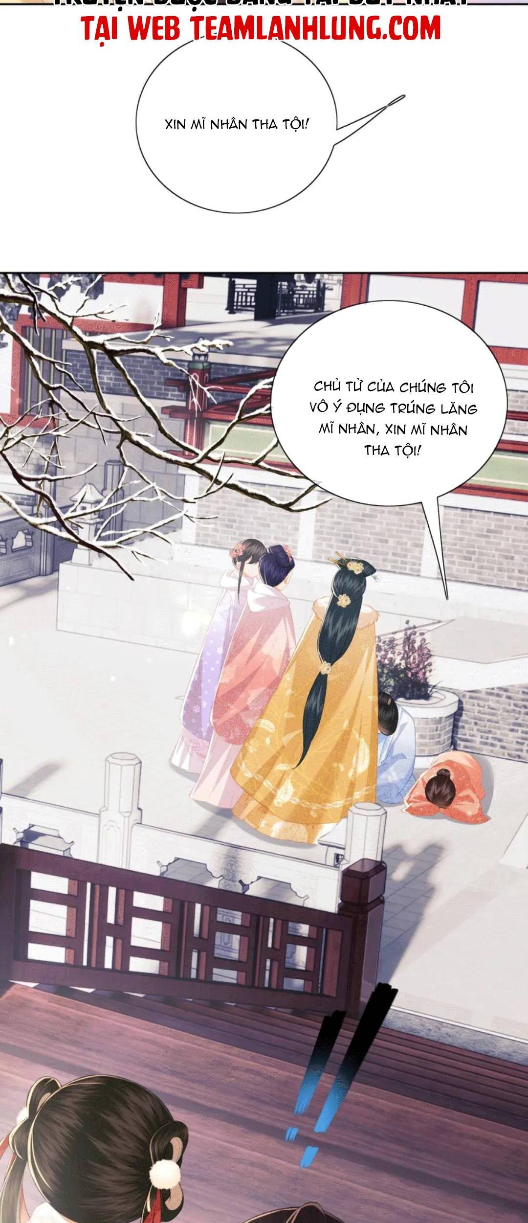 Mãn Cấp Trà Xanh Xuyên Không Thành Tiểu Đáng Thương Chap 27 - Next Chap 28