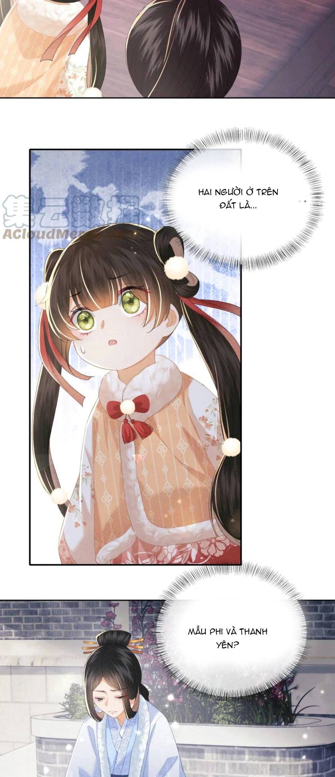 Mãn Cấp Trà Xanh Xuyên Không Thành Tiểu Đáng Thương Chap 27 - Next Chap 28
