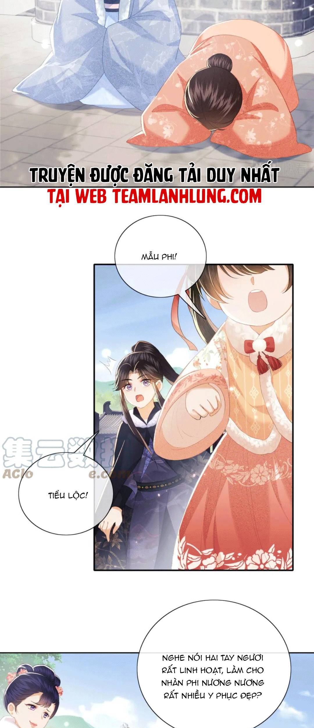 Mãn Cấp Trà Xanh Xuyên Không Thành Tiểu Đáng Thương Chap 27 - Next Chap 28