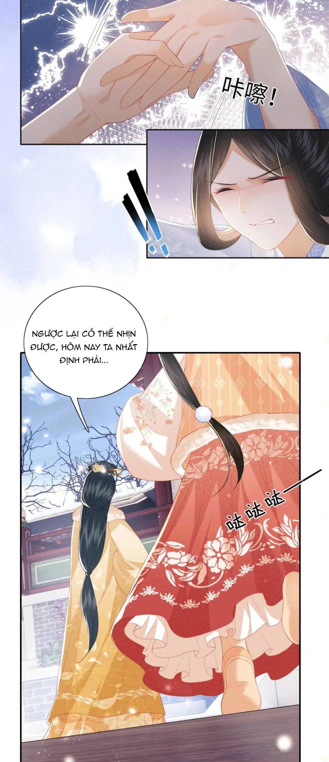 Mãn Cấp Trà Xanh Xuyên Không Thành Tiểu Đáng Thương Chap 27 - Next Chap 28