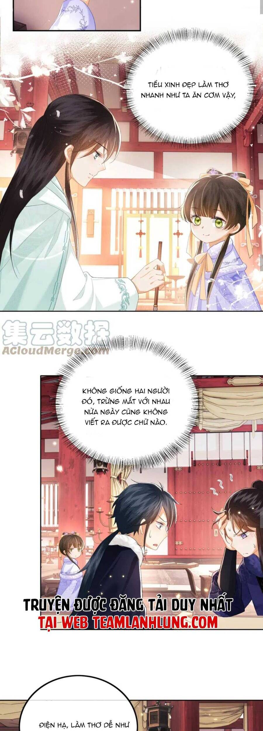 Mãn Cấp Trà Xanh Xuyên Không Thành Tiểu Đáng Thương Chap 28 - Next Chap 29
