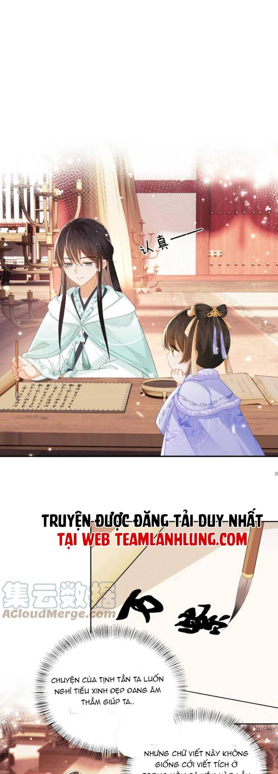 Mãn Cấp Trà Xanh Xuyên Không Thành Tiểu Đáng Thương Chap 28 - Next Chap 29