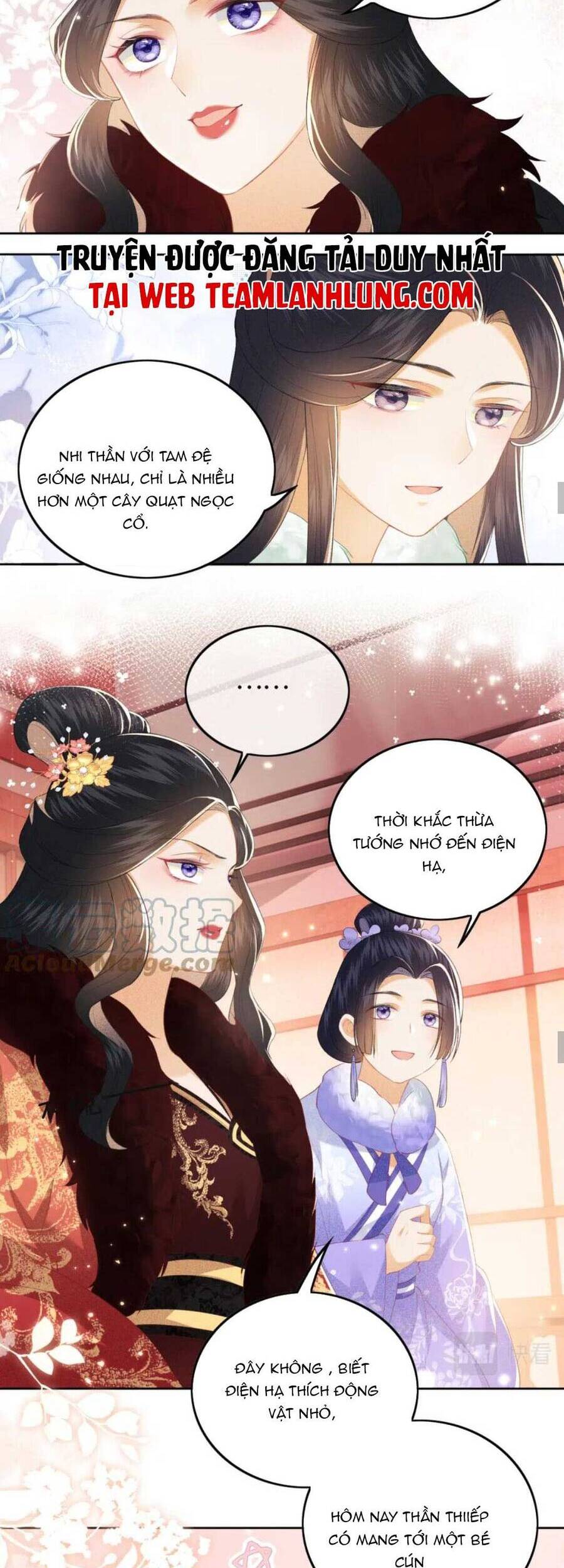 Mãn Cấp Trà Xanh Xuyên Không Thành Tiểu Đáng Thương Chap 29 - Next Chap 30