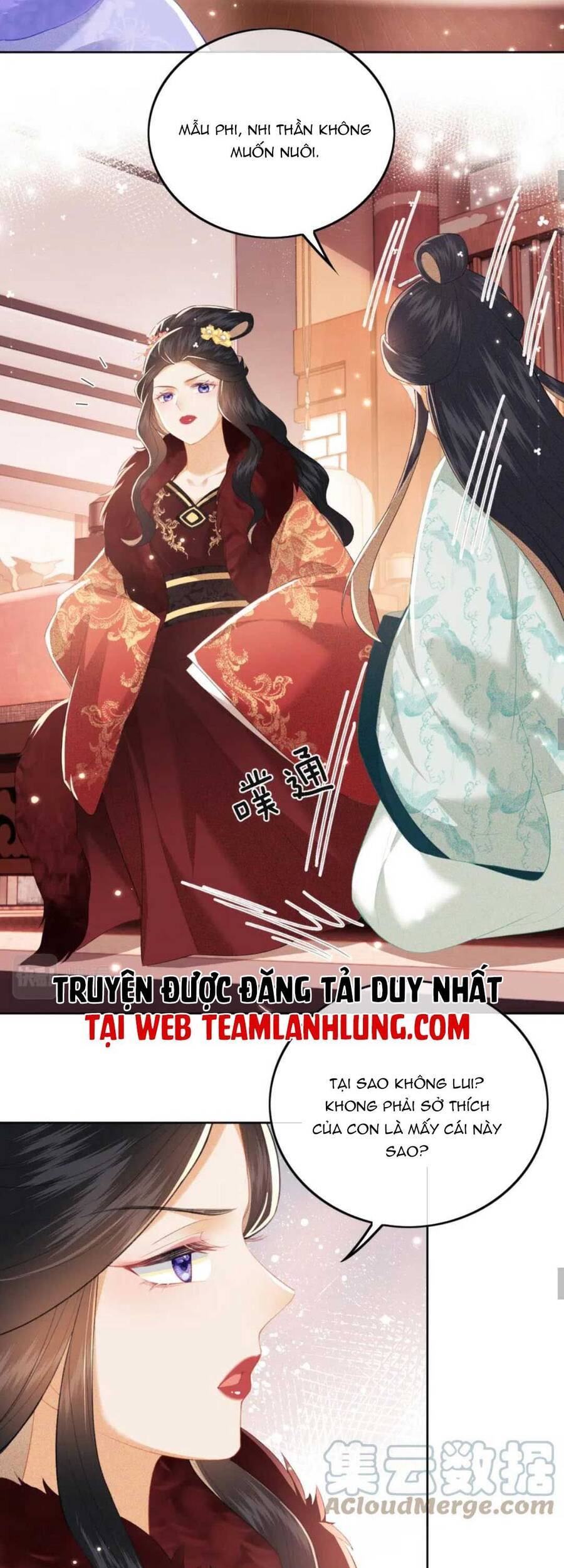Mãn Cấp Trà Xanh Xuyên Không Thành Tiểu Đáng Thương Chap 29 - Next Chap 30