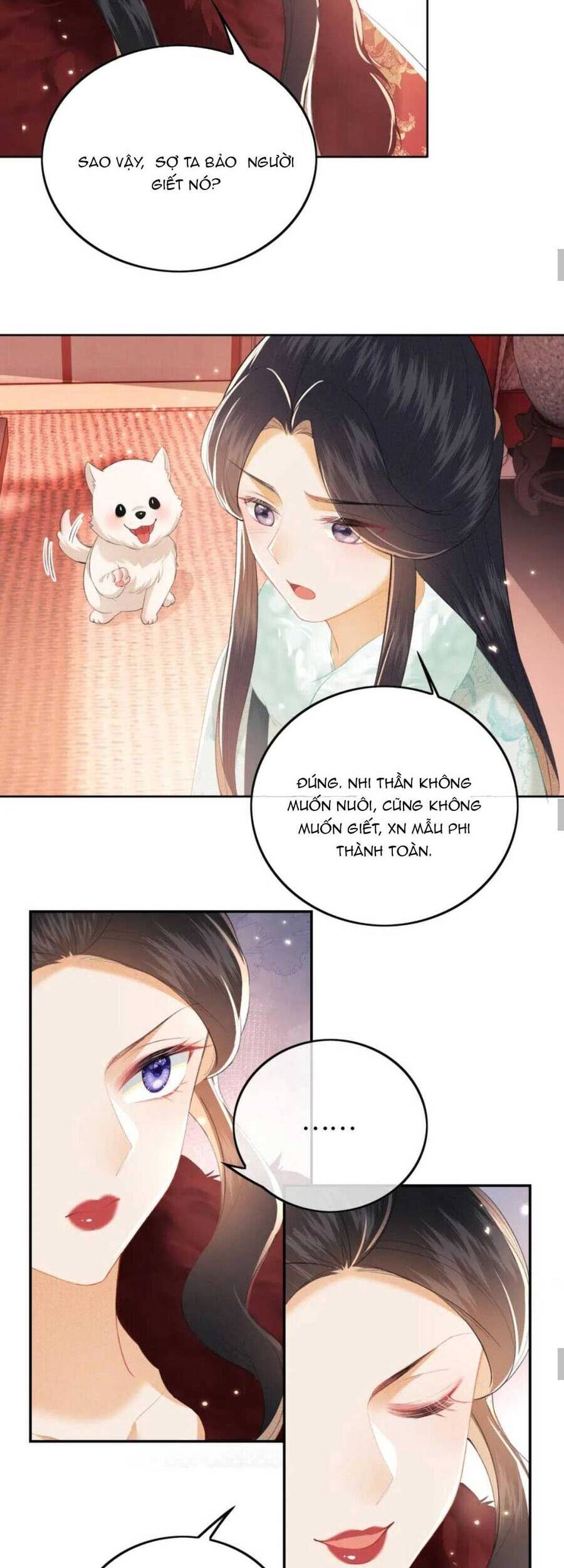 Mãn Cấp Trà Xanh Xuyên Không Thành Tiểu Đáng Thương Chap 29 - Next Chap 30