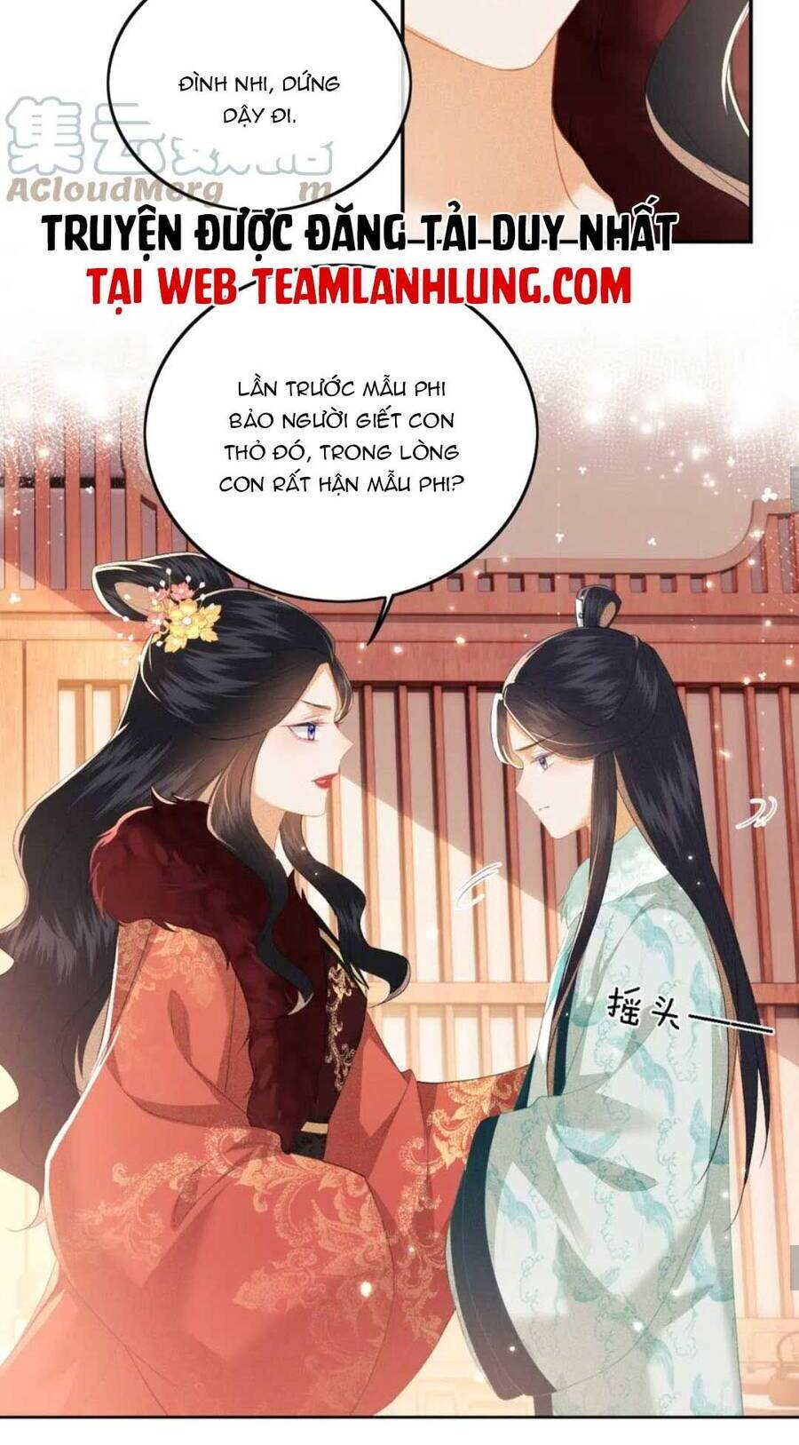 Mãn Cấp Trà Xanh Xuyên Không Thành Tiểu Đáng Thương Chap 29 - Next Chap 30