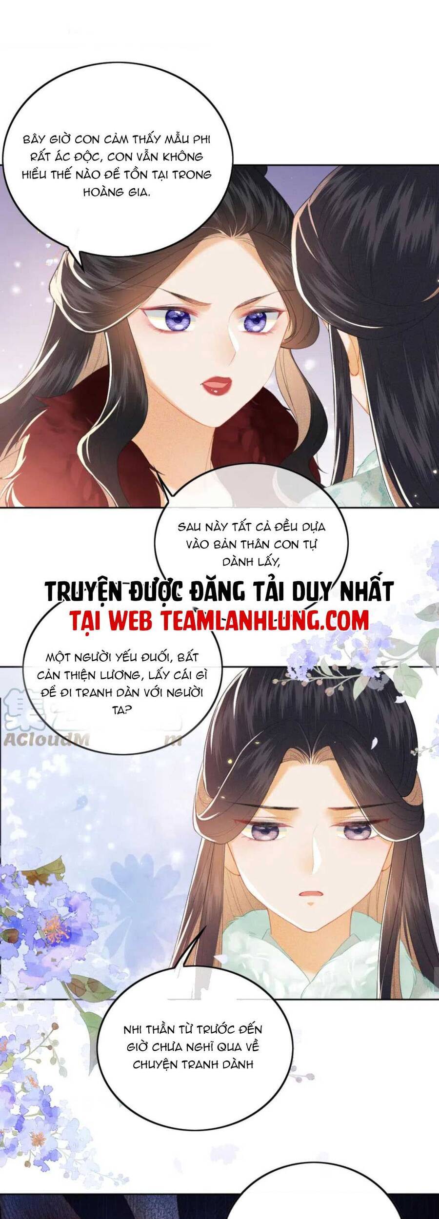 Mãn Cấp Trà Xanh Xuyên Không Thành Tiểu Đáng Thương Chap 29 - Next Chap 30