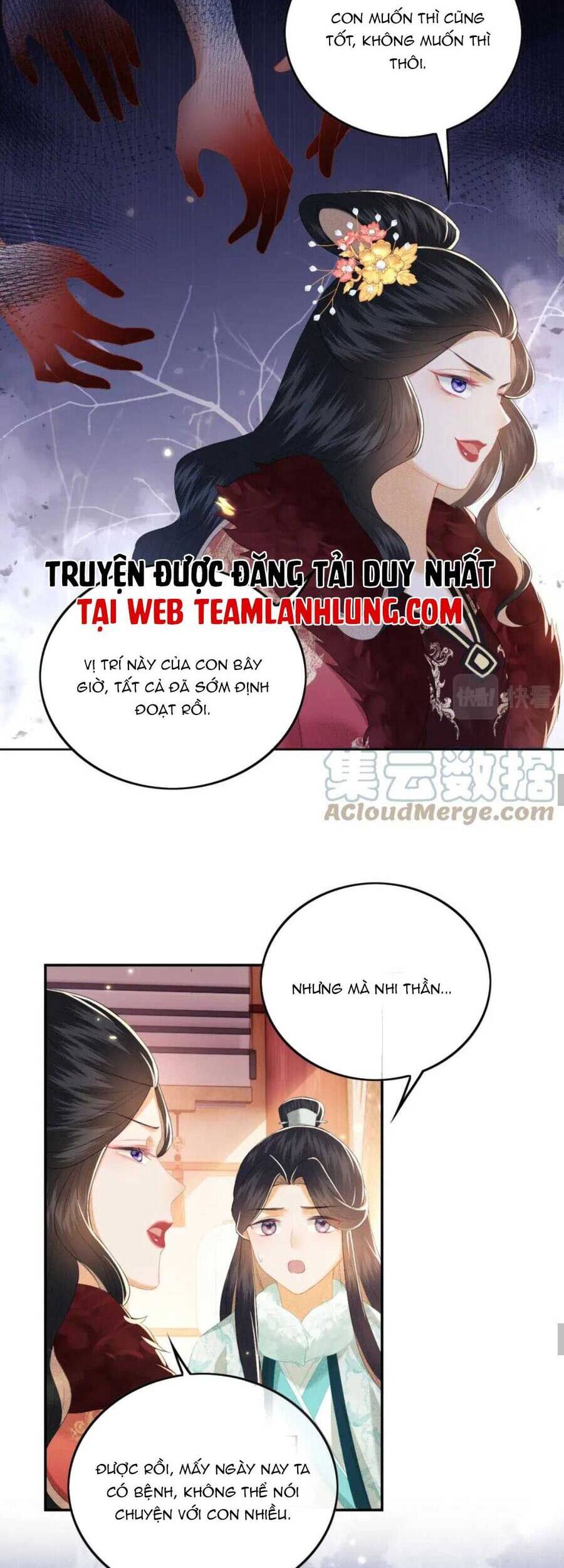 Mãn Cấp Trà Xanh Xuyên Không Thành Tiểu Đáng Thương Chap 29 - Next Chap 30