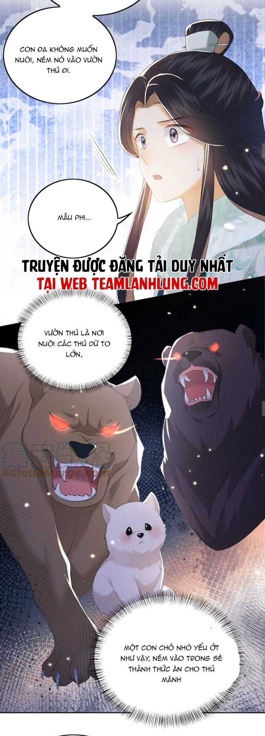 Mãn Cấp Trà Xanh Xuyên Không Thành Tiểu Đáng Thương Chap 29 - Next Chap 30