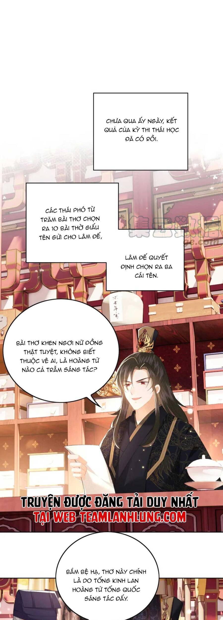 Mãn Cấp Trà Xanh Xuyên Không Thành Tiểu Đáng Thương Chap 29 - Next Chap 30