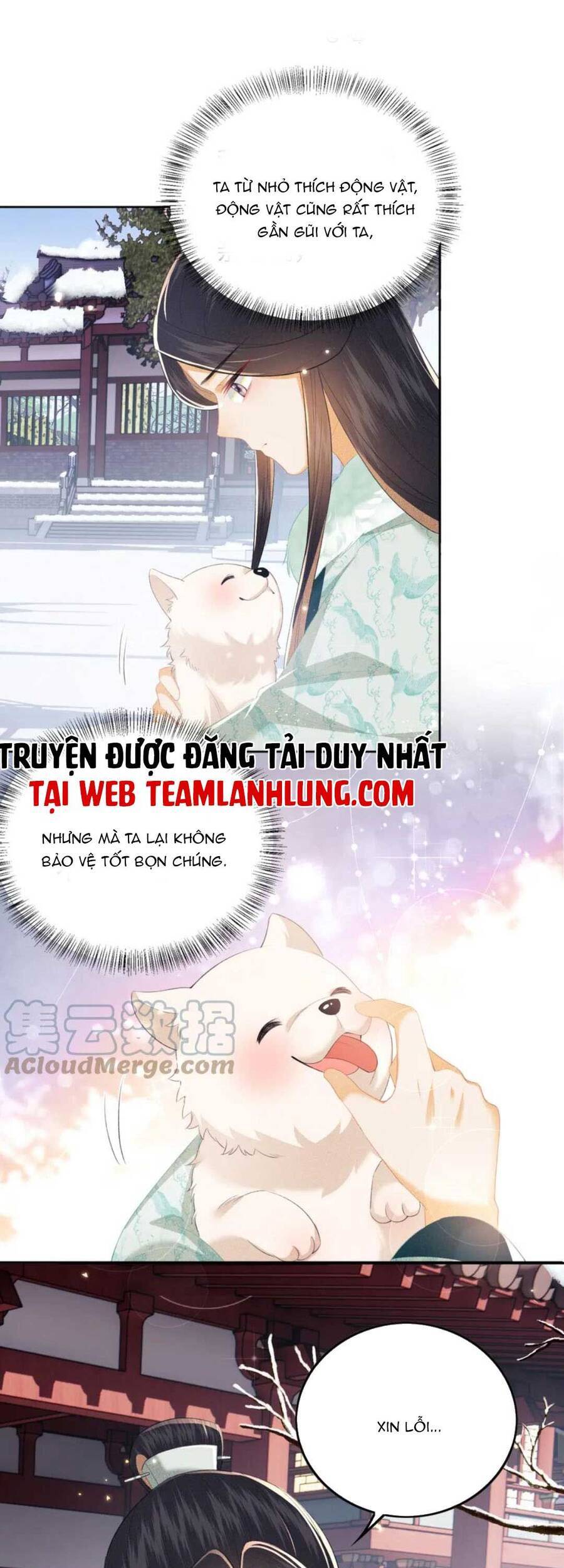 Mãn Cấp Trà Xanh Xuyên Không Thành Tiểu Đáng Thương Chap 29 - Next Chap 30
