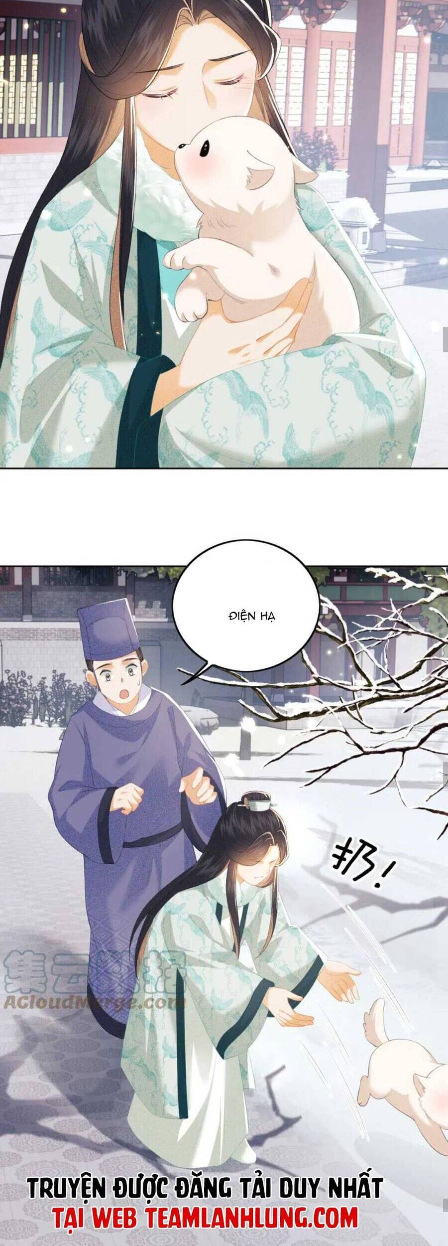 Mãn Cấp Trà Xanh Xuyên Không Thành Tiểu Đáng Thương Chap 29 - Next Chap 30