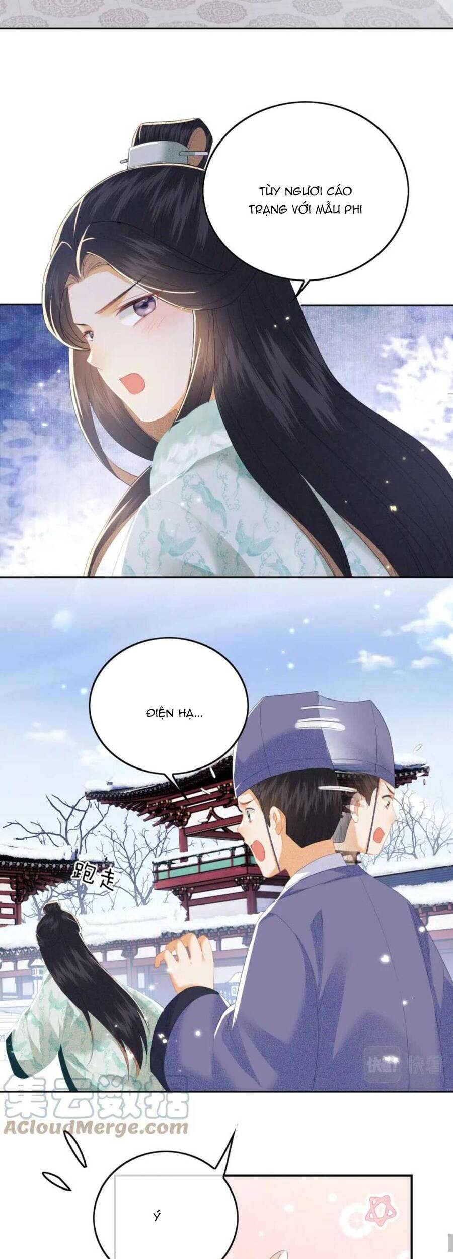 Mãn Cấp Trà Xanh Xuyên Không Thành Tiểu Đáng Thương Chap 29 - Next Chap 30
