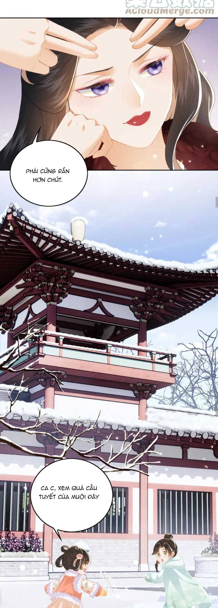 Mãn Cấp Trà Xanh Xuyên Không Thành Tiểu Đáng Thương Chap 29 - Next Chap 30