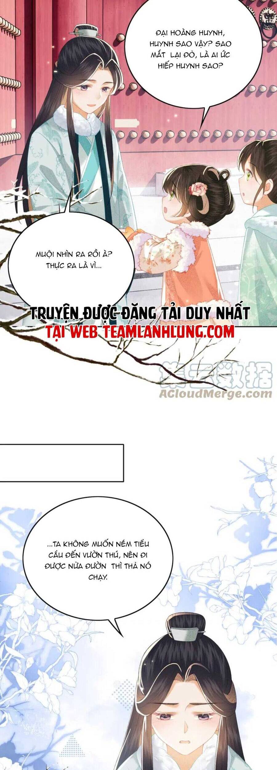 Mãn Cấp Trà Xanh Xuyên Không Thành Tiểu Đáng Thương Chap 29 - Next Chap 30