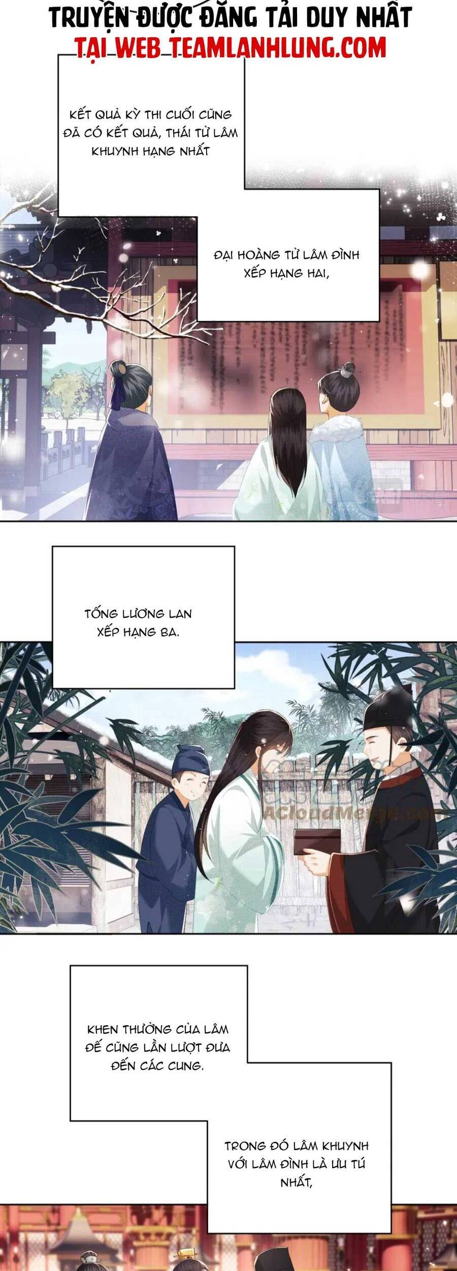 Mãn Cấp Trà Xanh Xuyên Không Thành Tiểu Đáng Thương Chap 29 - Next Chap 30