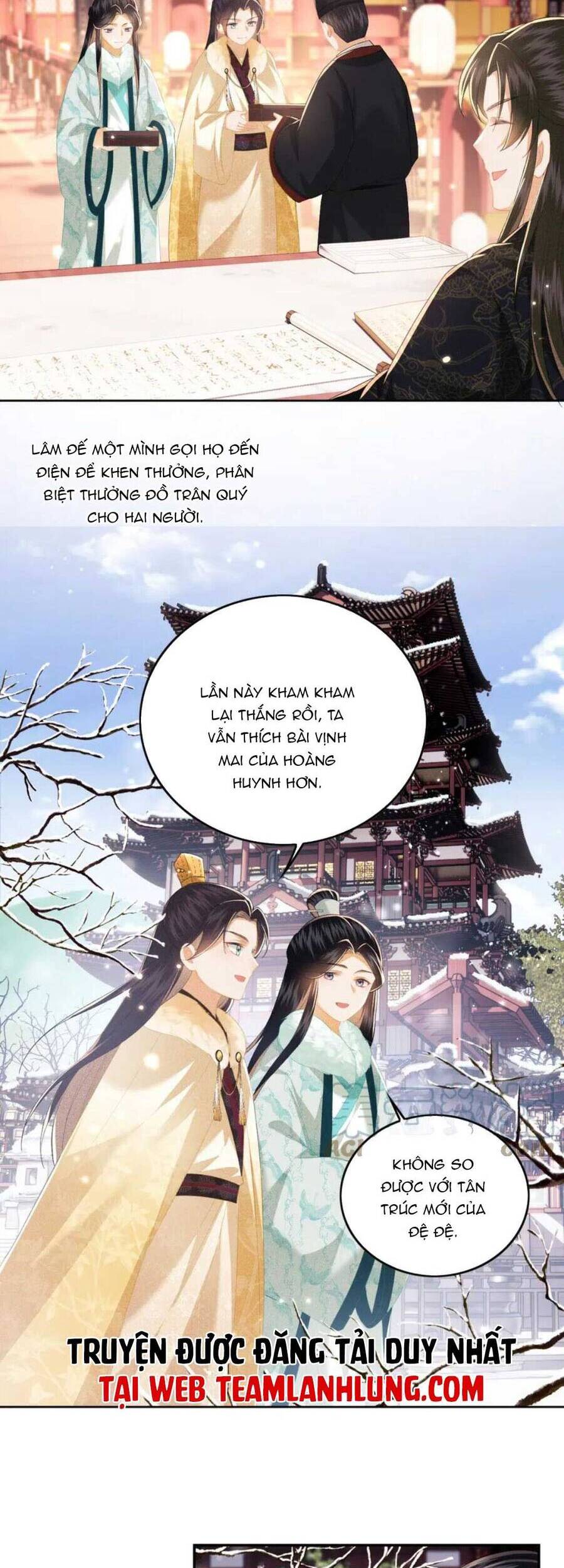 Mãn Cấp Trà Xanh Xuyên Không Thành Tiểu Đáng Thương Chap 29 - Next Chap 30