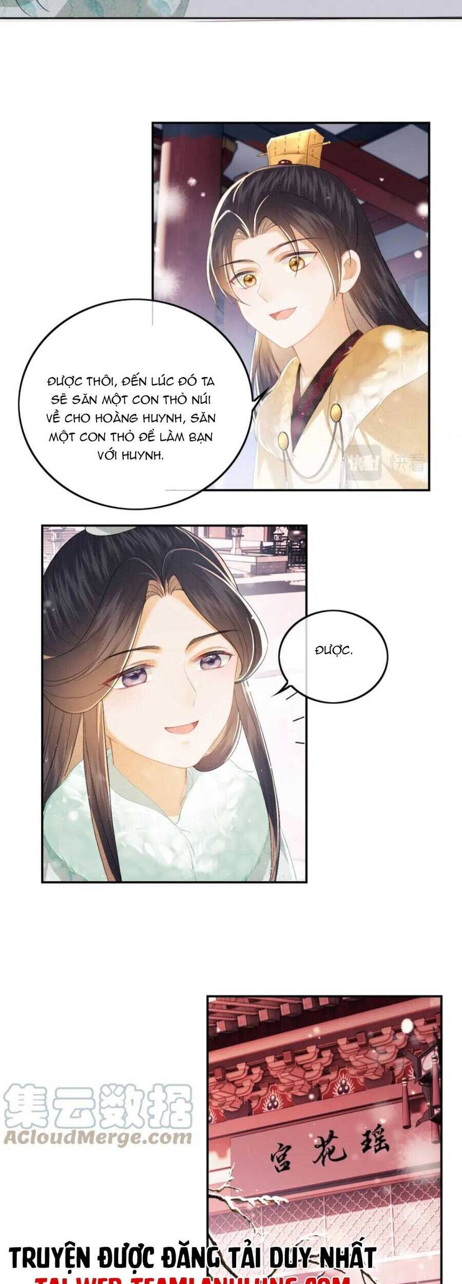Mãn Cấp Trà Xanh Xuyên Không Thành Tiểu Đáng Thương Chap 29 - Next Chap 30