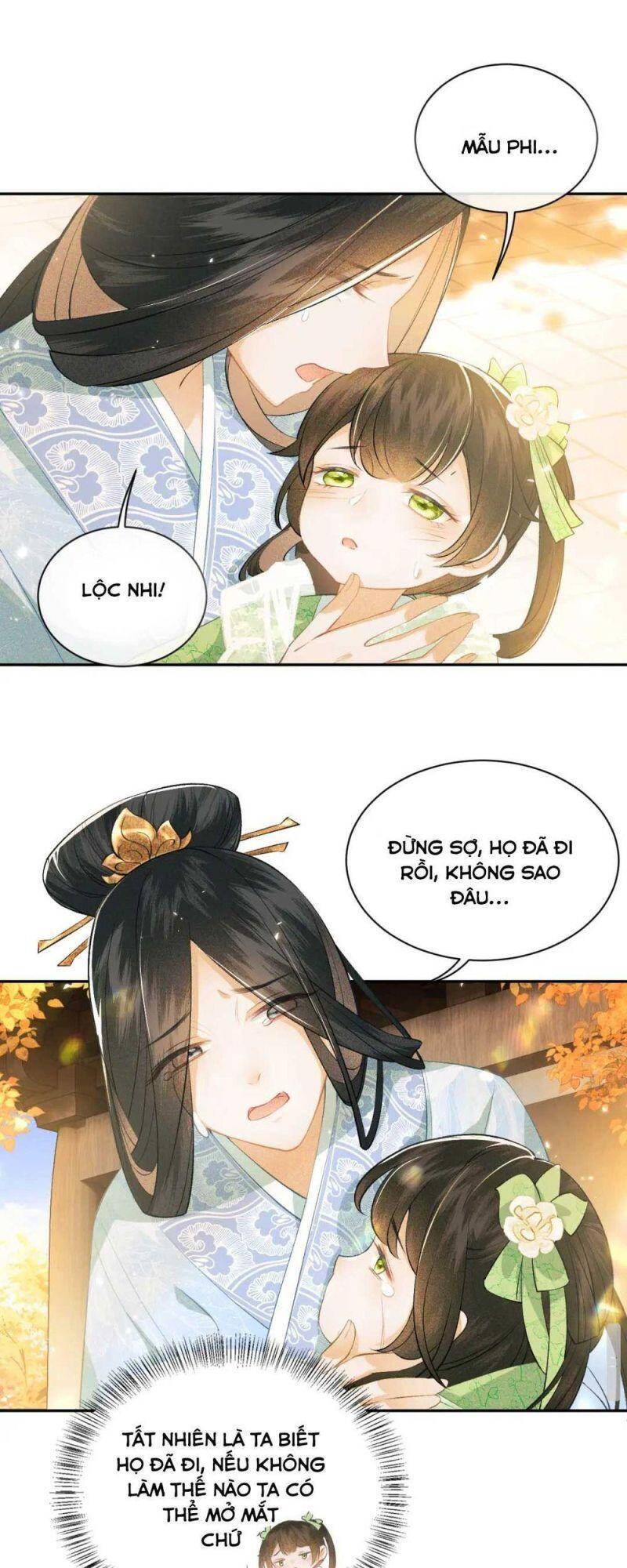 Mãn Cấp Trà Xanh Xuyên Không Thành Tiểu Đáng Thương Chap 3 - Next Chap 4