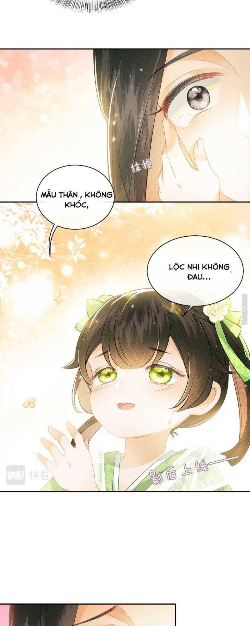 Mãn Cấp Trà Xanh Xuyên Không Thành Tiểu Đáng Thương Chap 3 - Next Chap 4