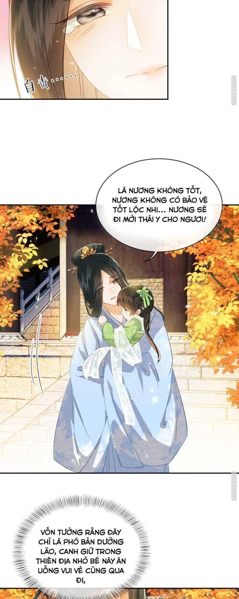 Mãn Cấp Trà Xanh Xuyên Không Thành Tiểu Đáng Thương Chap 3 - Next Chap 4