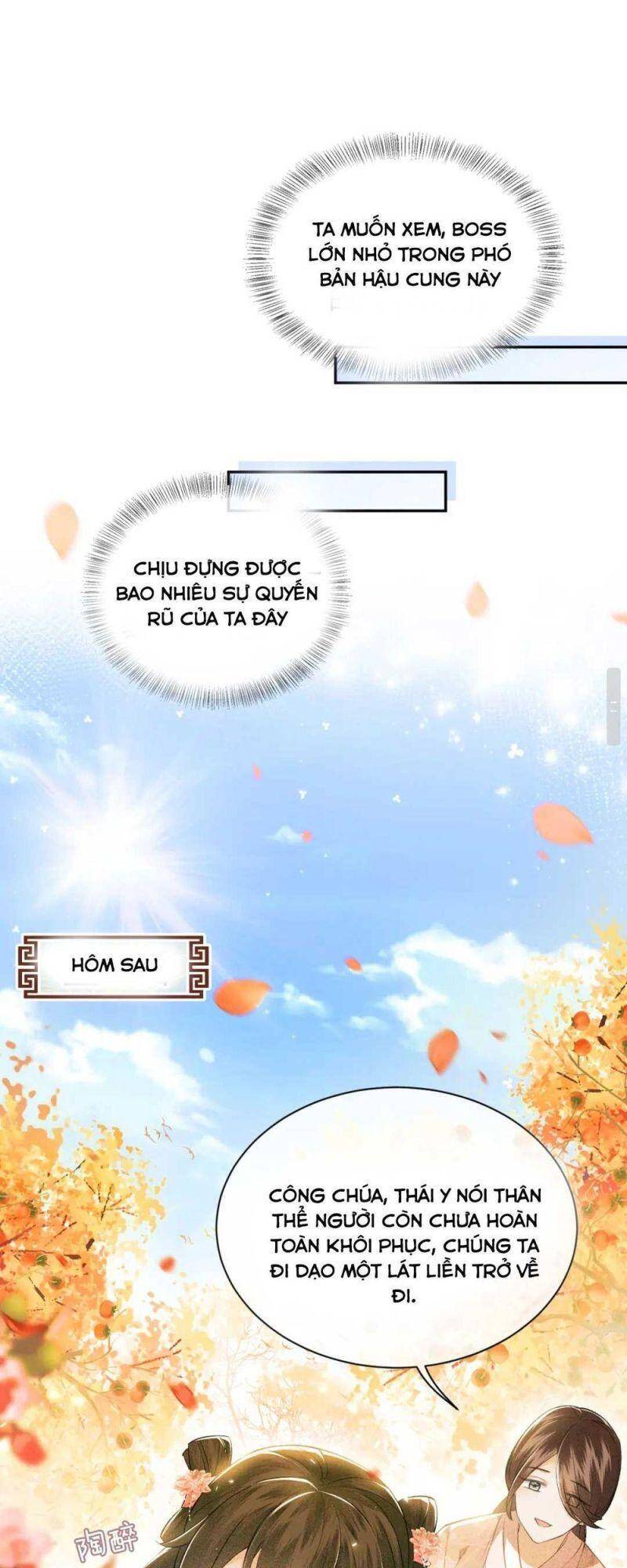Mãn Cấp Trà Xanh Xuyên Không Thành Tiểu Đáng Thương Chap 3 - Next Chap 4