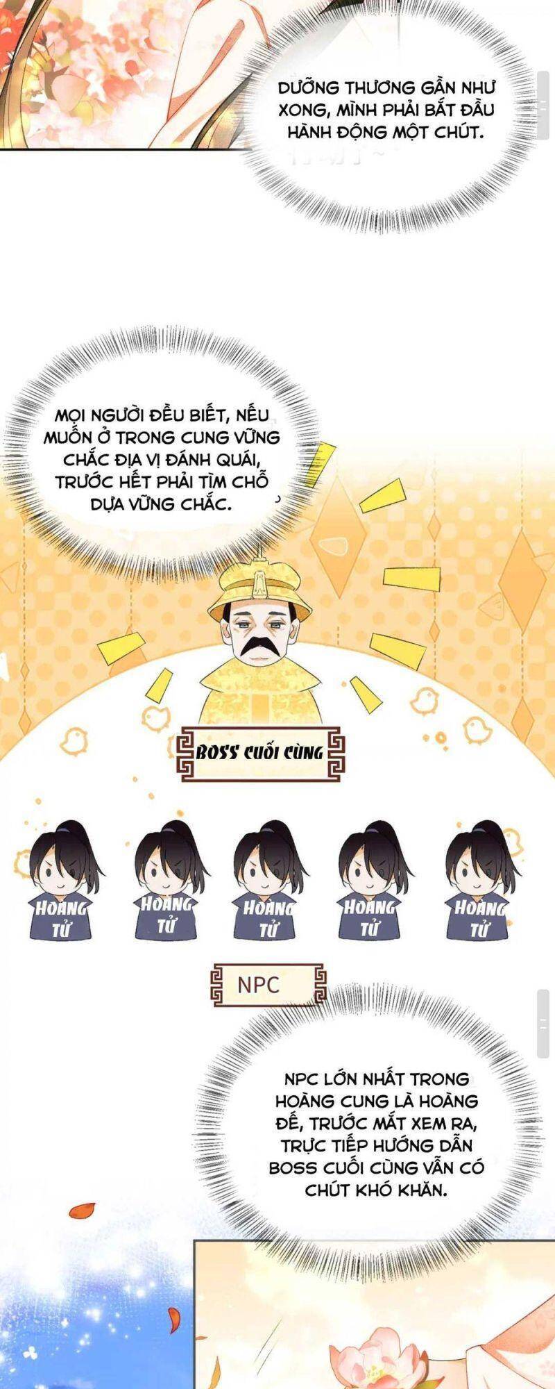 Mãn Cấp Trà Xanh Xuyên Không Thành Tiểu Đáng Thương Chap 3 - Next Chap 4