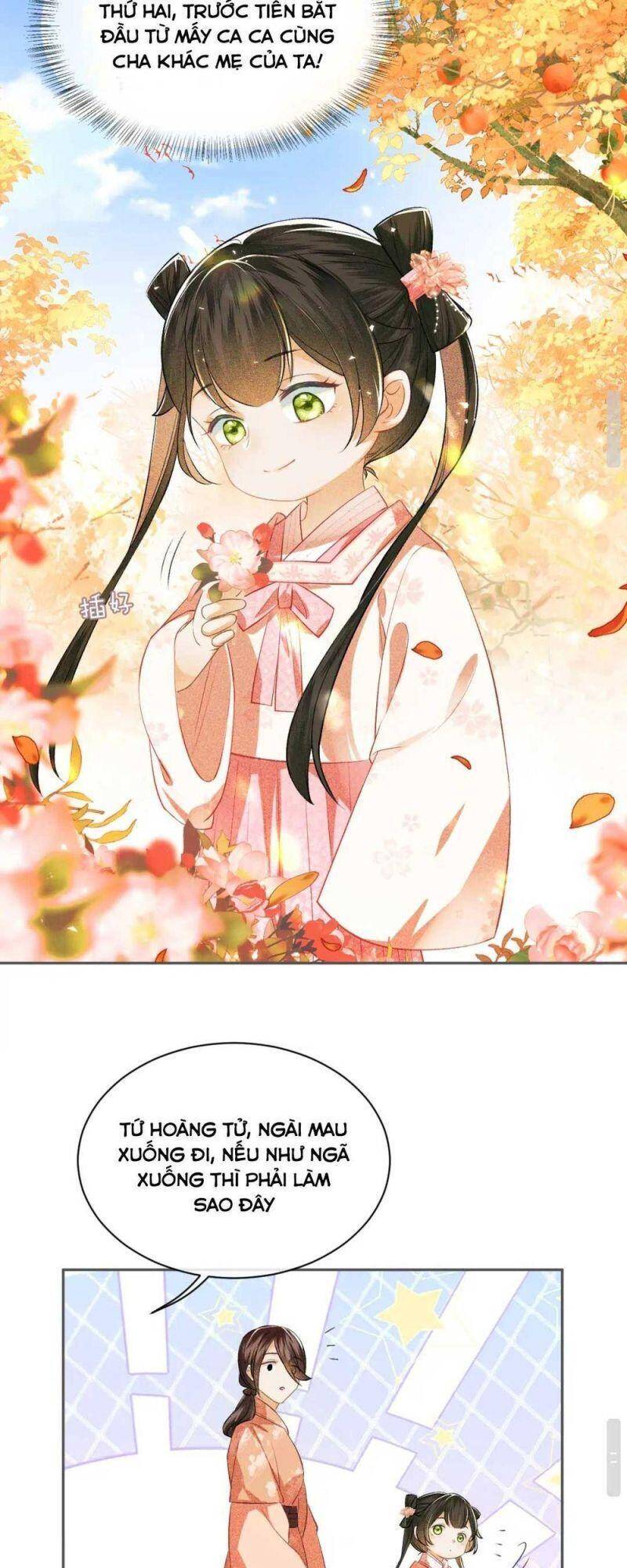 Mãn Cấp Trà Xanh Xuyên Không Thành Tiểu Đáng Thương Chap 3 - Next Chap 4