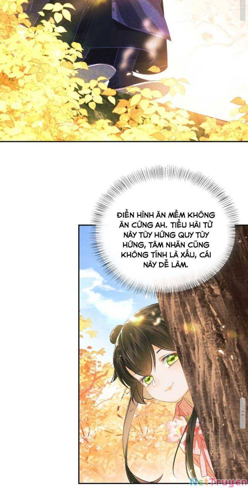 Mãn Cấp Trà Xanh Xuyên Không Thành Tiểu Đáng Thương Chap 3 - Next Chap 4