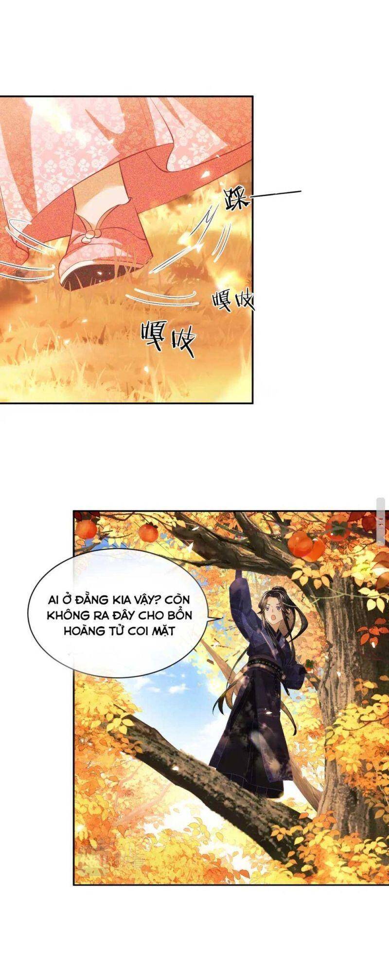 Mãn Cấp Trà Xanh Xuyên Không Thành Tiểu Đáng Thương Chap 3 - Next Chap 4
