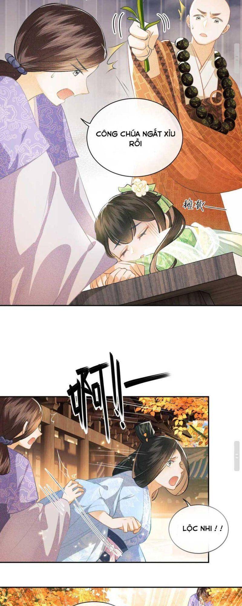 Mãn Cấp Trà Xanh Xuyên Không Thành Tiểu Đáng Thương Chap 3 - Next Chap 4