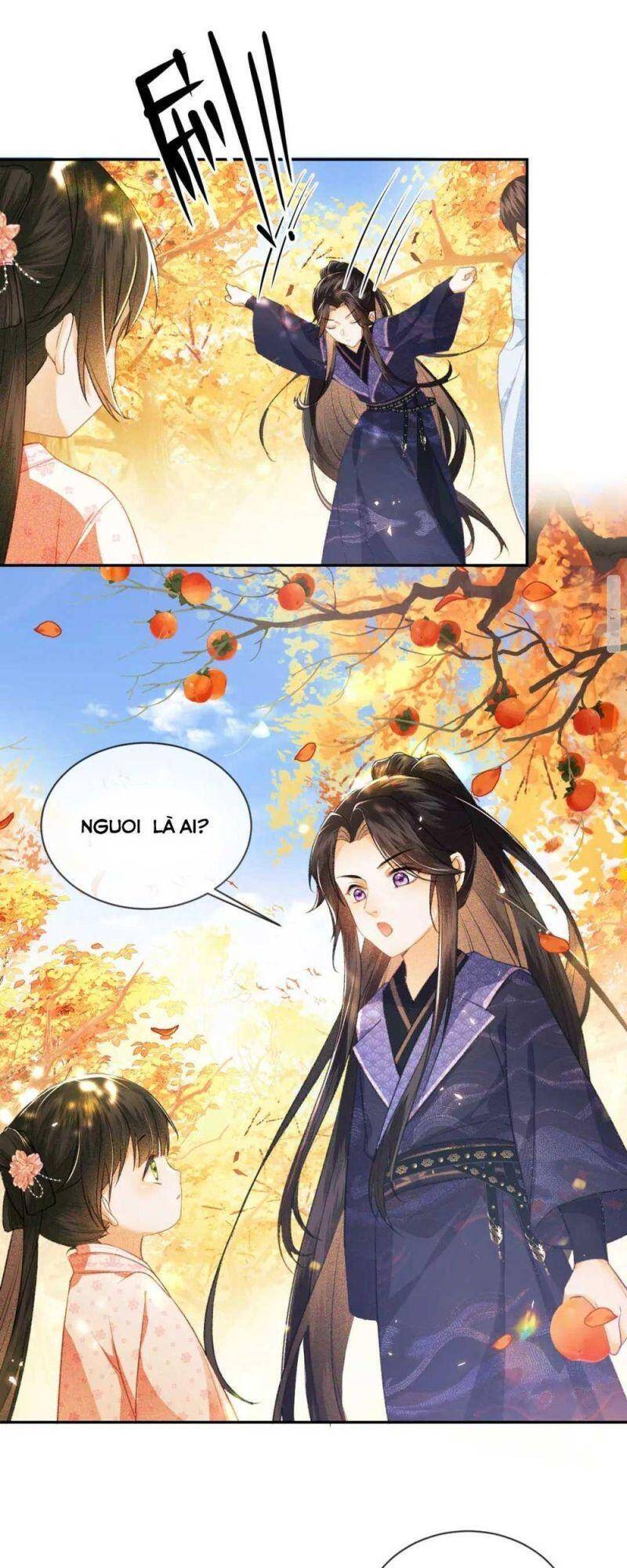 Mãn Cấp Trà Xanh Xuyên Không Thành Tiểu Đáng Thương Chap 3 - Next Chap 4
