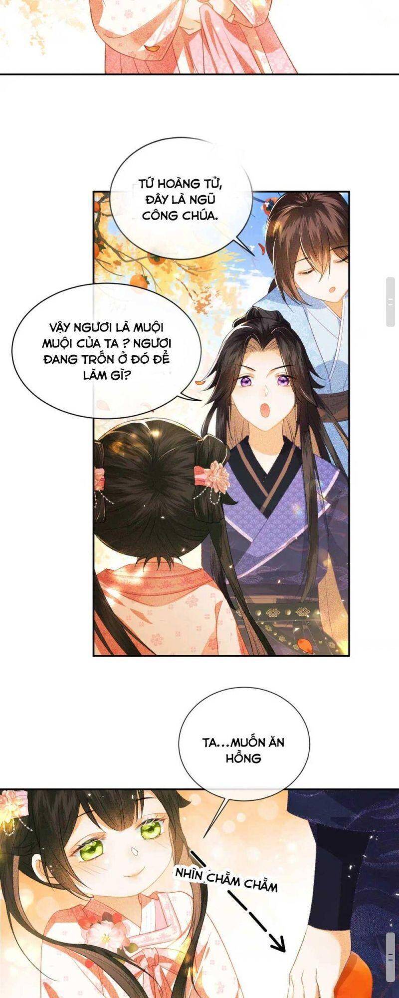 Mãn Cấp Trà Xanh Xuyên Không Thành Tiểu Đáng Thương Chap 3 - Next Chap 4