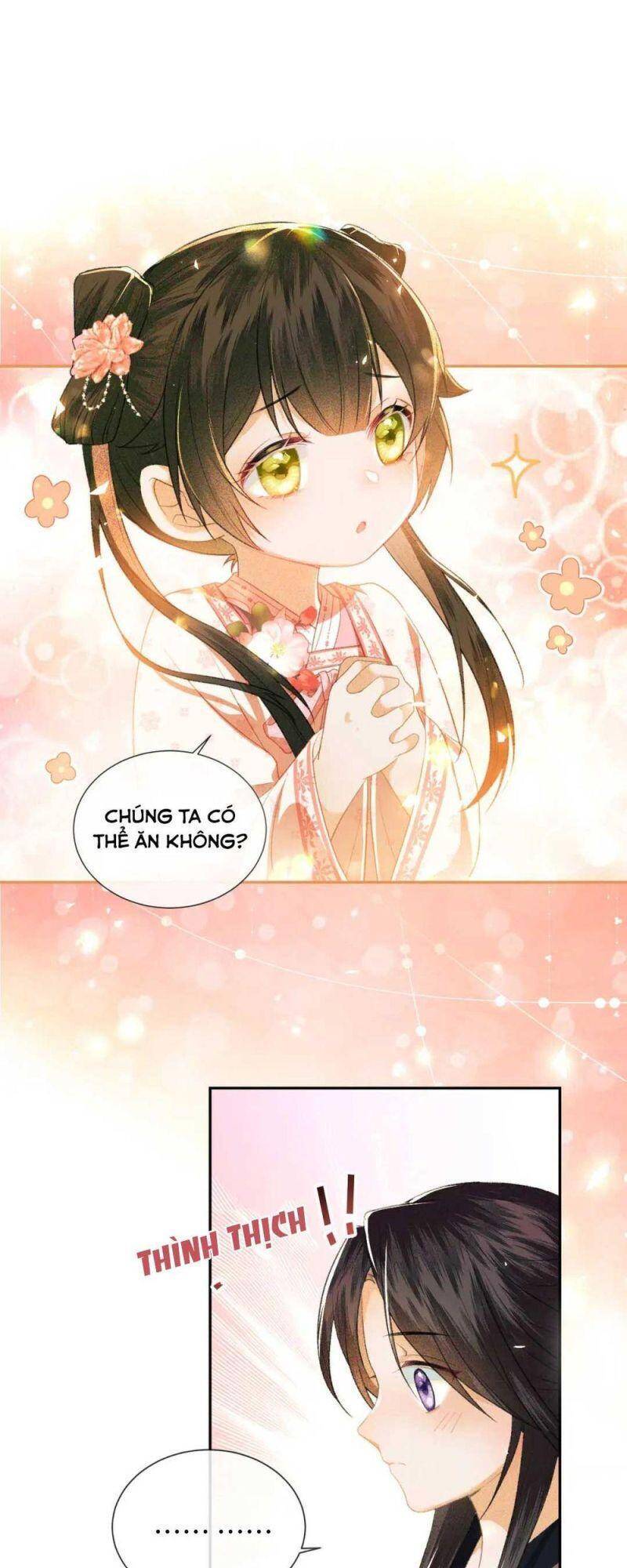Mãn Cấp Trà Xanh Xuyên Không Thành Tiểu Đáng Thương Chap 3 - Next Chap 4