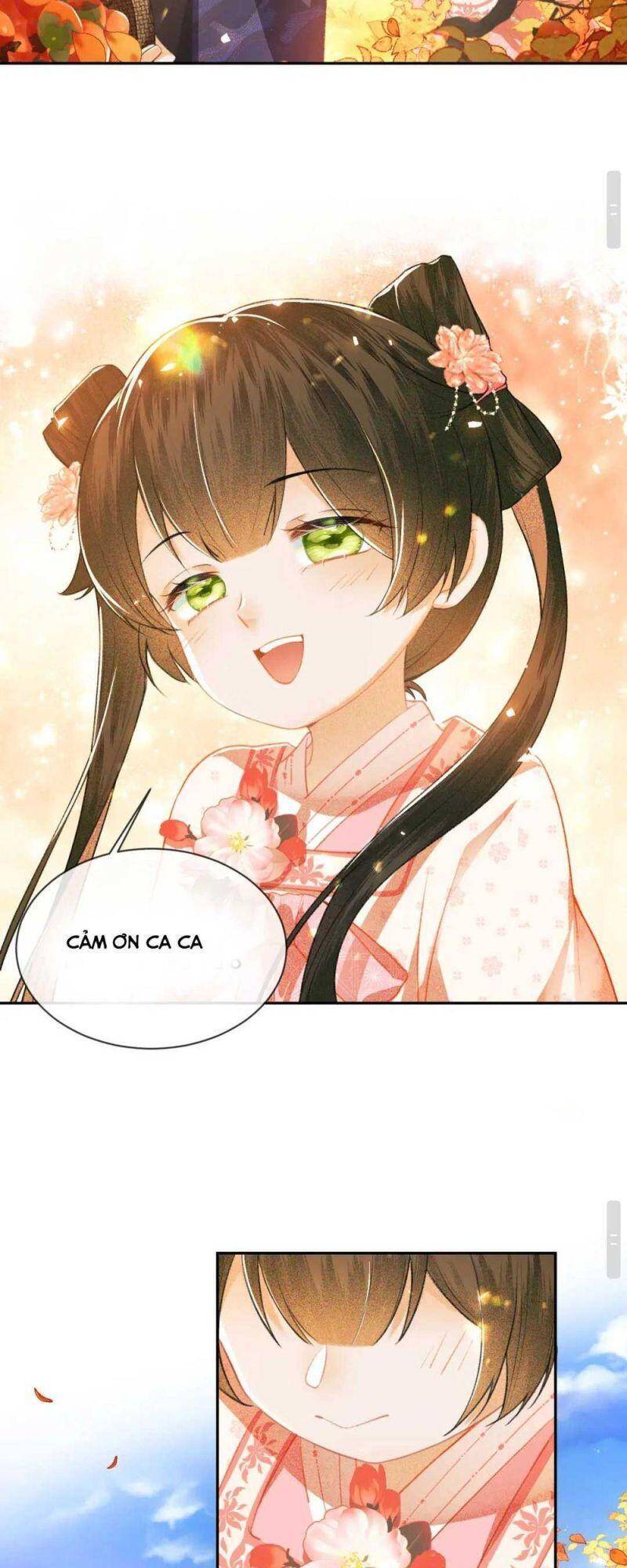 Mãn Cấp Trà Xanh Xuyên Không Thành Tiểu Đáng Thương Chap 3 - Next Chap 4
