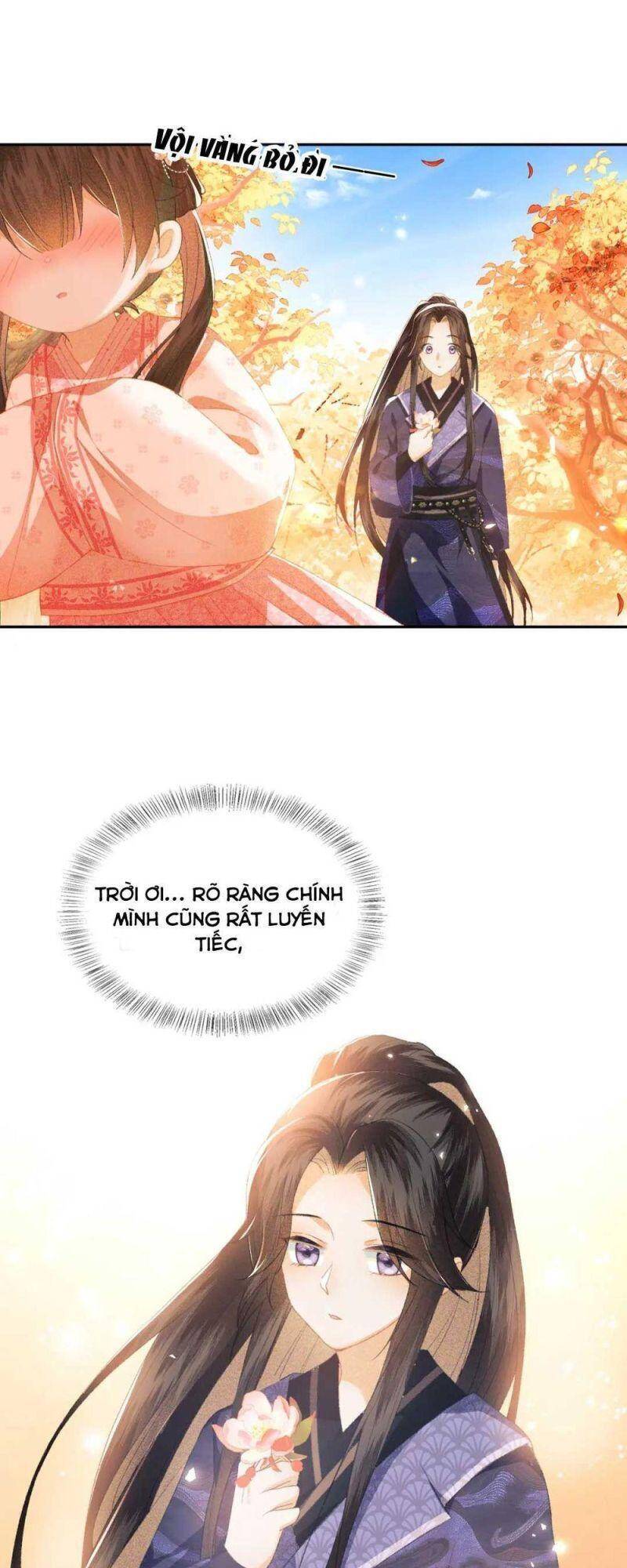 Mãn Cấp Trà Xanh Xuyên Không Thành Tiểu Đáng Thương Chap 3 - Next Chap 4