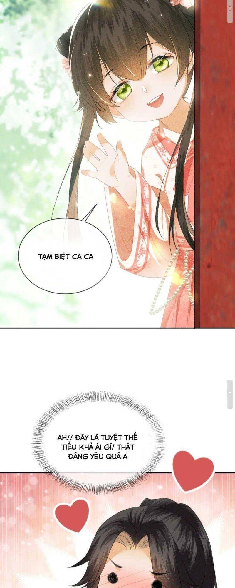 Mãn Cấp Trà Xanh Xuyên Không Thành Tiểu Đáng Thương Chap 3 - Next Chap 4