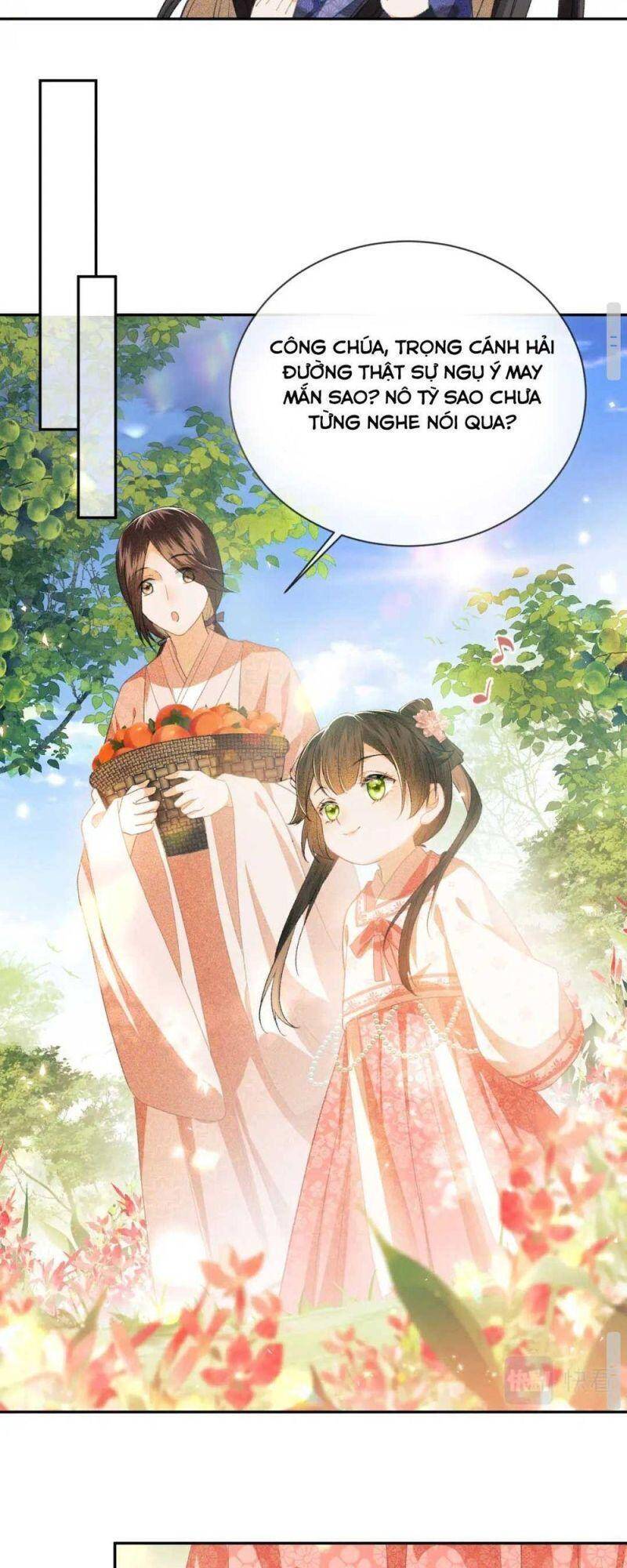Mãn Cấp Trà Xanh Xuyên Không Thành Tiểu Đáng Thương Chap 3 - Next Chap 4
