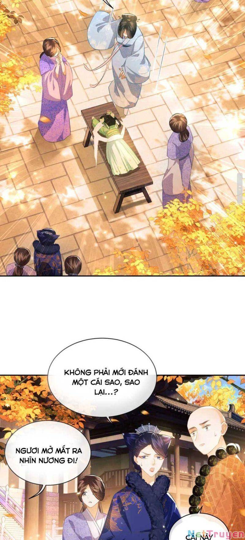Mãn Cấp Trà Xanh Xuyên Không Thành Tiểu Đáng Thương Chap 3 - Next Chap 4
