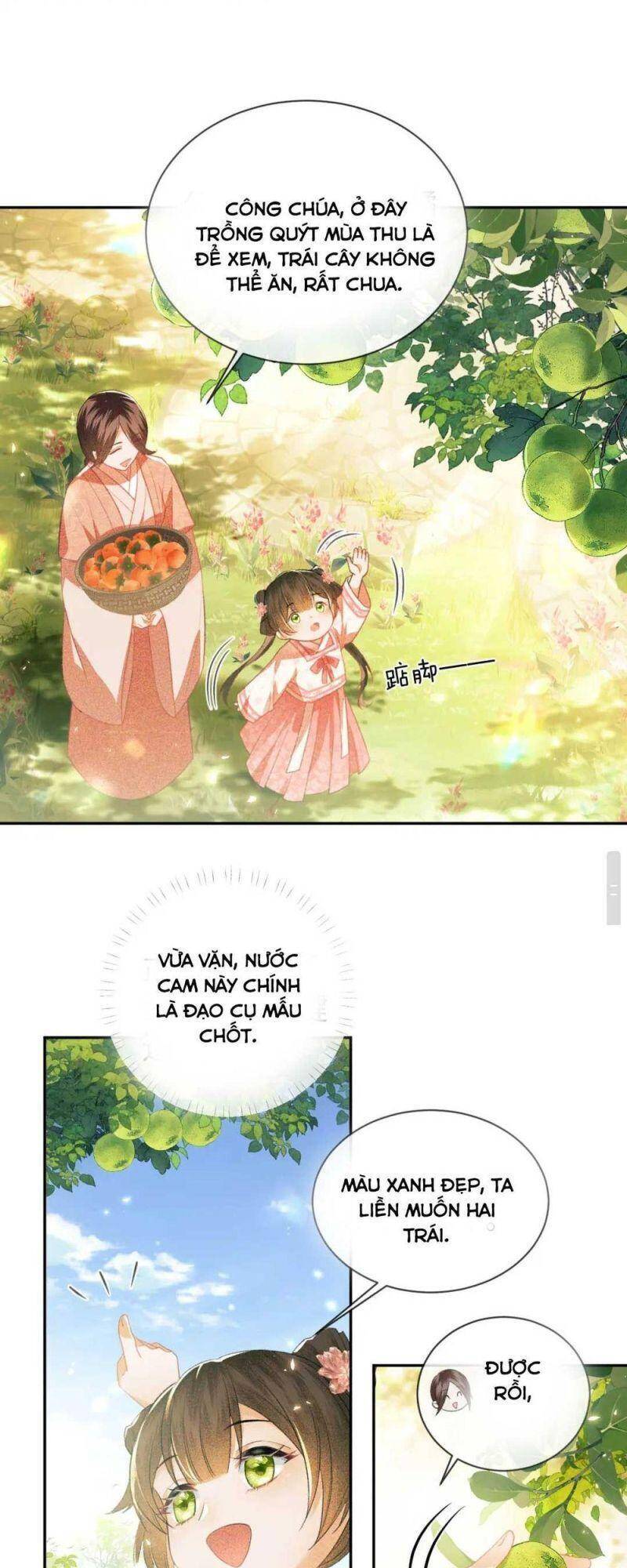Mãn Cấp Trà Xanh Xuyên Không Thành Tiểu Đáng Thương Chap 3 - Next Chap 4