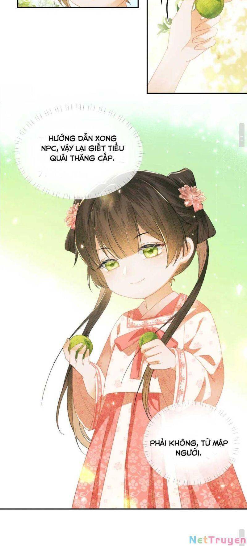 Mãn Cấp Trà Xanh Xuyên Không Thành Tiểu Đáng Thương Chap 3 - Next Chap 4