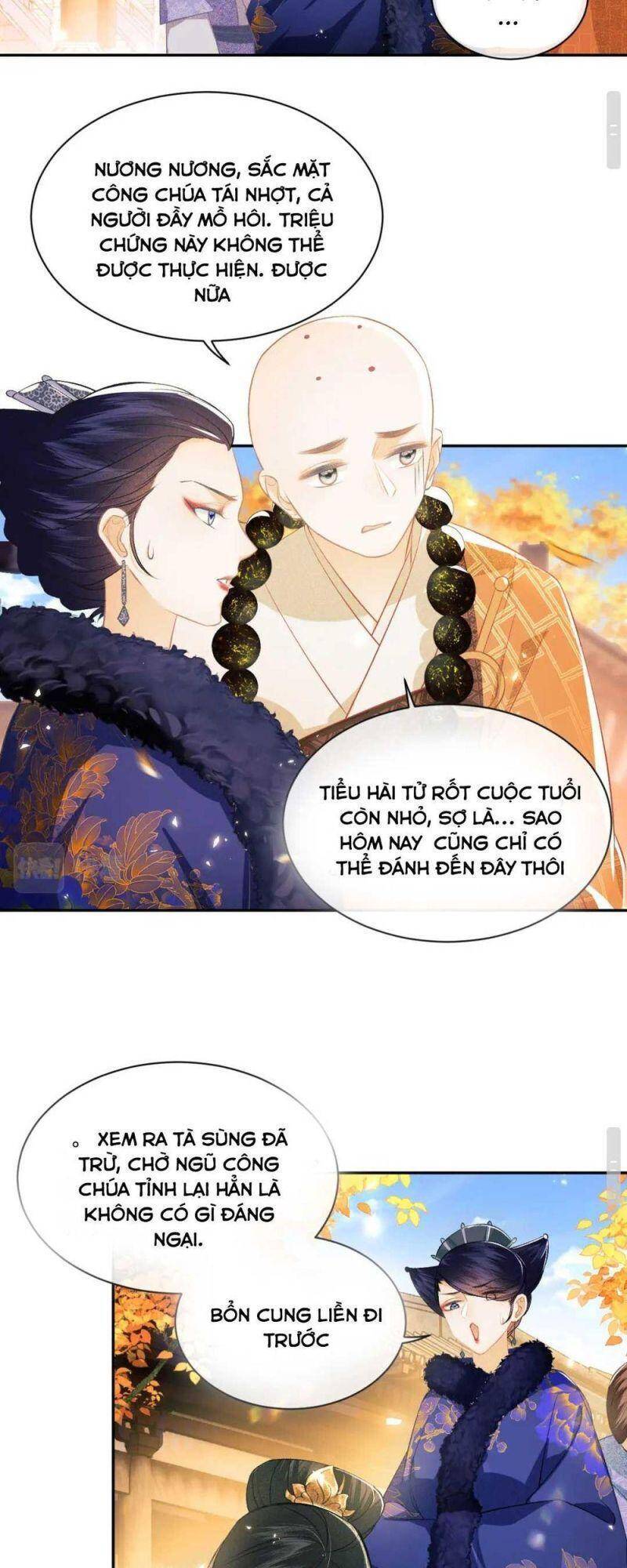 Mãn Cấp Trà Xanh Xuyên Không Thành Tiểu Đáng Thương Chap 3 - Next Chap 4