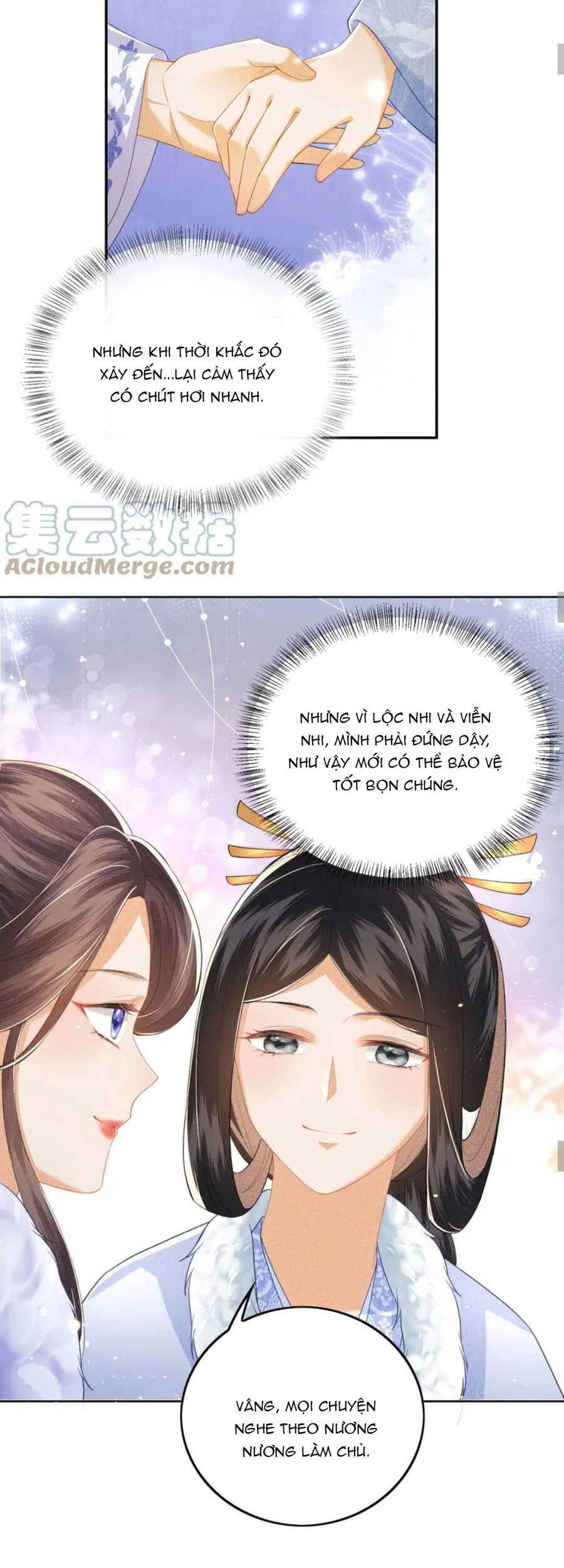 Mãn Cấp Trà Xanh Xuyên Không Thành Tiểu Đáng Thương Chap 30 - Next Chap 31
