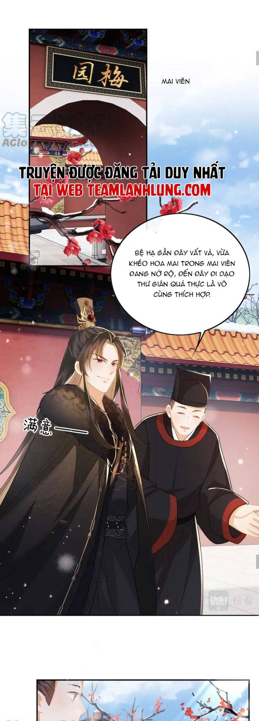Mãn Cấp Trà Xanh Xuyên Không Thành Tiểu Đáng Thương Chap 30 - Next Chap 31