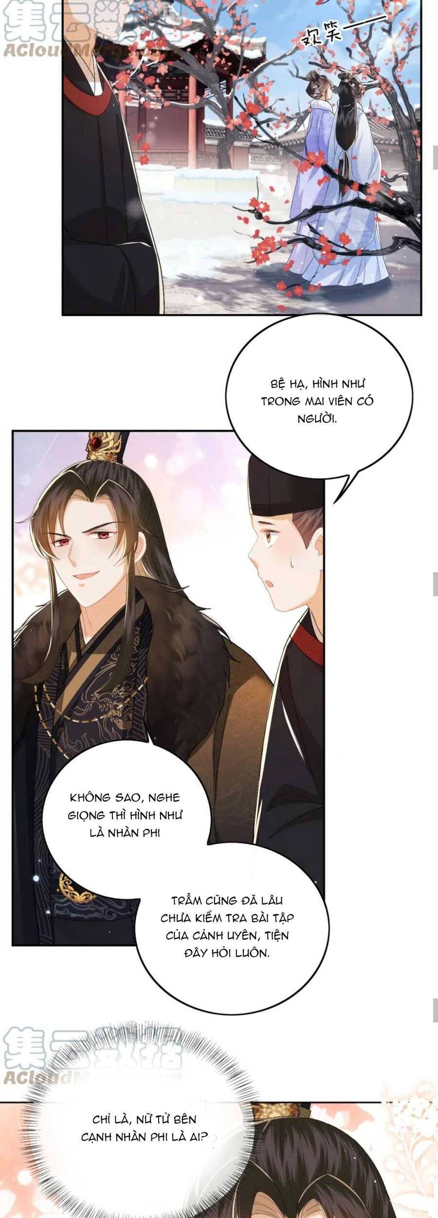 Mãn Cấp Trà Xanh Xuyên Không Thành Tiểu Đáng Thương Chap 30 - Next Chap 31