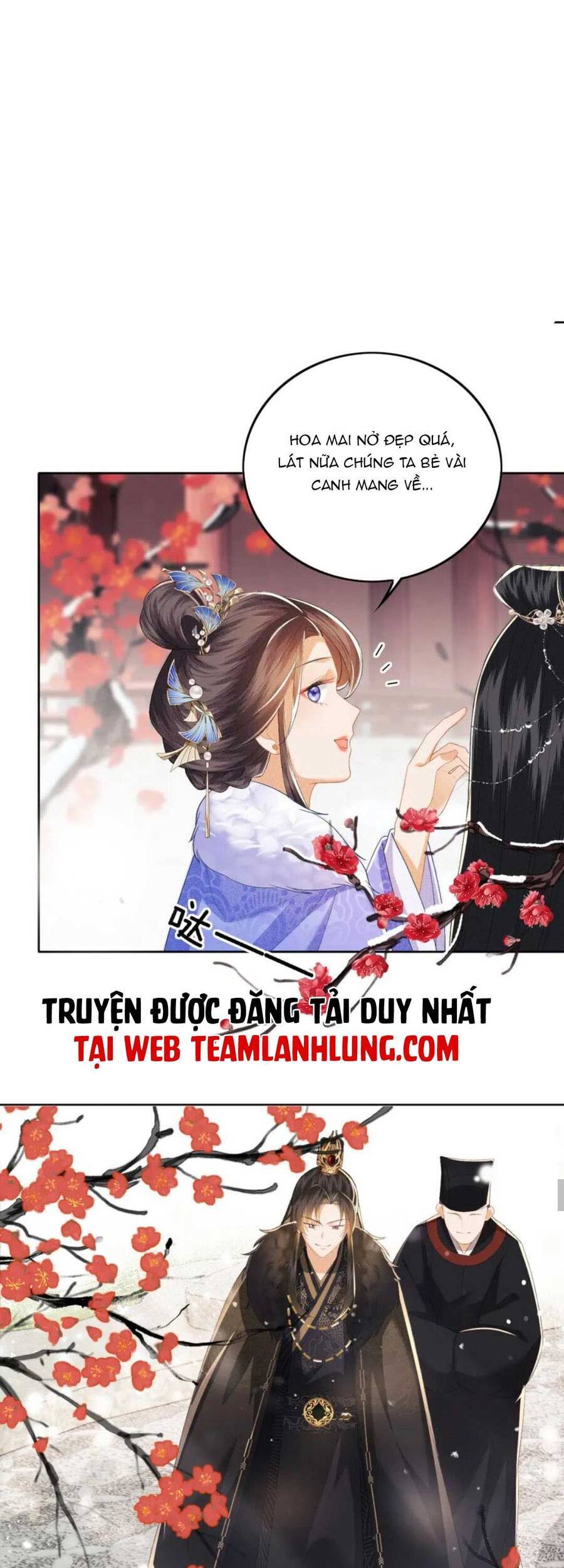 Mãn Cấp Trà Xanh Xuyên Không Thành Tiểu Đáng Thương Chap 30 - Next Chap 31